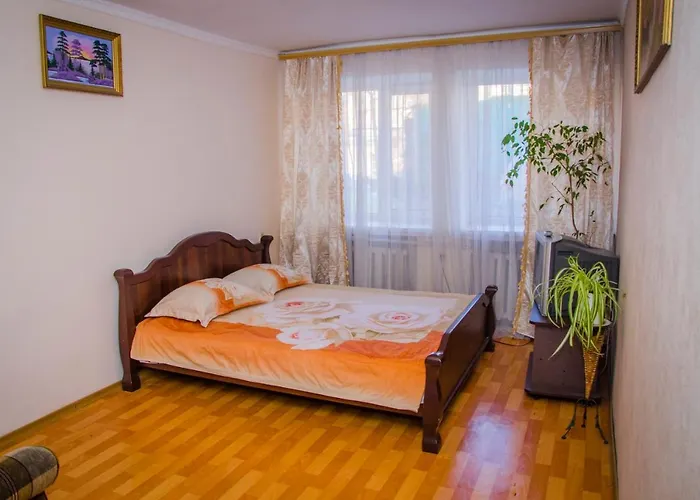 Appartement On Malaya Arnautskaya 21 *