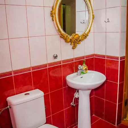 公寓 On Malaya Arnautskaya 21 *