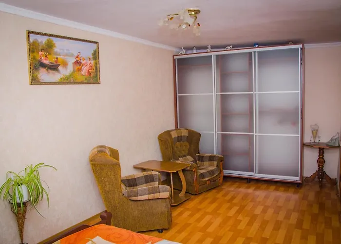 On Malaya Arnautskaya 21 公寓 *